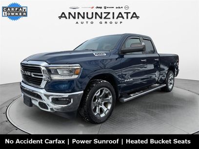 Used 2019 RAM 1500 Big Horn