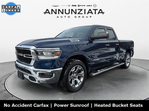 Used 2019 RAM 1500 Big Horn image 1