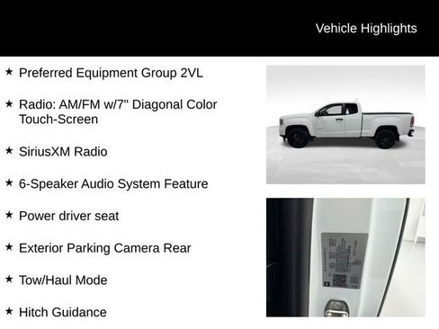 Certified 2022 GMC Canyon Elevation Standard image 27