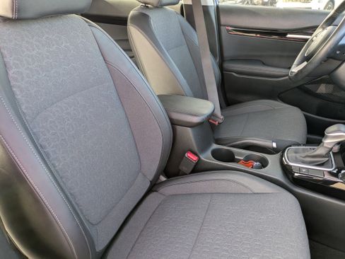 Certified 2025 Kia Seltos S image 13