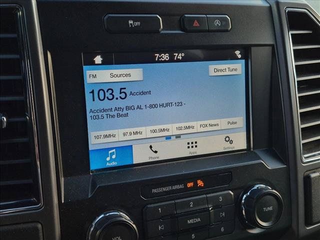 Used 2019 Ford F150 XLT w/ Equipment Group 302A Luxury RWD image 22