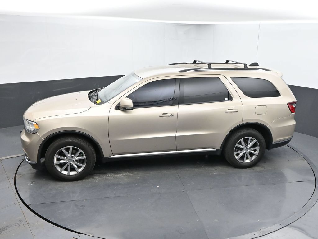 Used 2014 Dodge Durango Limited w/ Nav & Power Liftgate Group AWD/4WD image 17