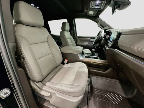 Certified 2024 Chevrolet Silverado 1500 LT Trail Boss w/ LT Trail Boss Premium Package AWD/4WD image 28