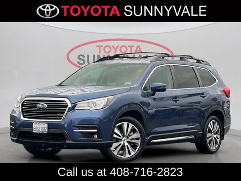 Used 2020 Subaru Ascent Limited w/ Technology Package AWD/4WD image 2
