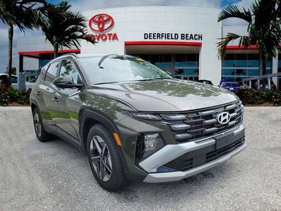 Used 2025 Hyundai Tucson SEL