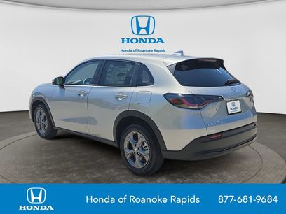 New 2027 Honda HR-V LX