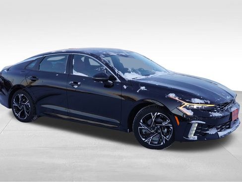 Certified 2025 Kia K5 GT-Line w/ GT-Line Premium Package image 3