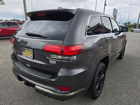 Used 2015 Jeep Grand Cherokee High Altitude AWD/4WD image 5