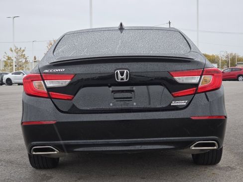 Used 2021 Honda Accord Sport Special Edition image 17