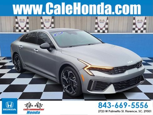 Used 2025 Kia K5 GT-Line w/ GT-Line Premium Package image 1