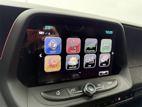 Used 2017 Chevrolet Camaro ZL1 image 21