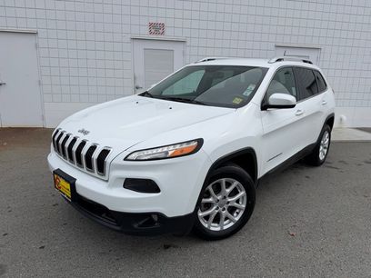 Used 2018 Jeep Cherokee Latitude