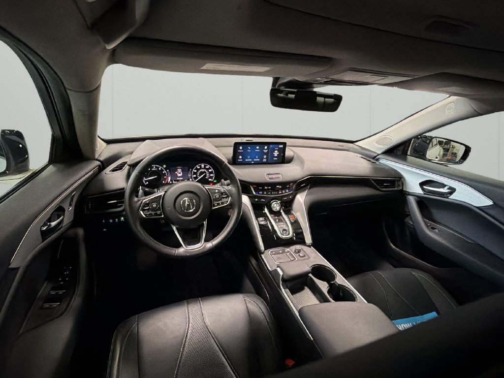 Used 2022 Acura TLX w/ Technology Package FWD image 39