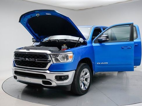 Used 2022 RAM 1500 Big Horn image 17