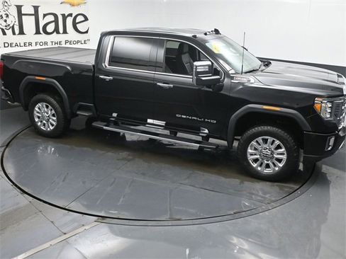 Used 2020 GMC Sierra 2500 Denali w/ Denali Ultimate Package image 36