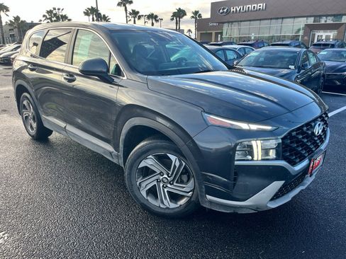 Used 2023 Hyundai Santa Fe SE FWD image 1