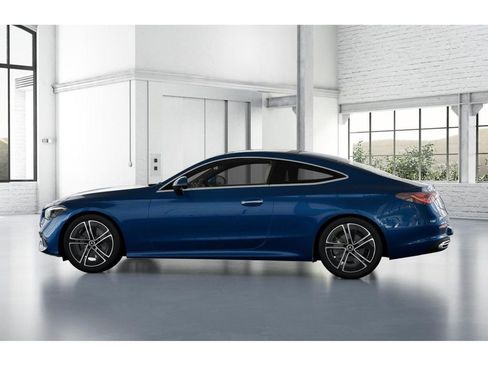 Used 2024 Mercedes-Benz CLE 300 4MATIC Coupe image 33