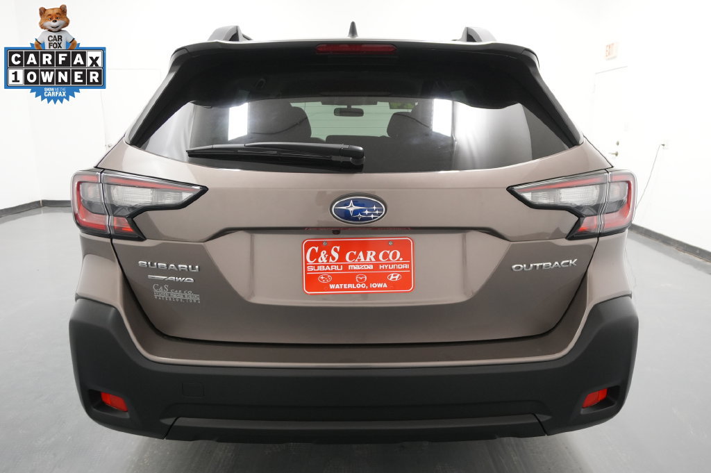 Used 2024 Subaru Outback Premium AWD/4WD image 8