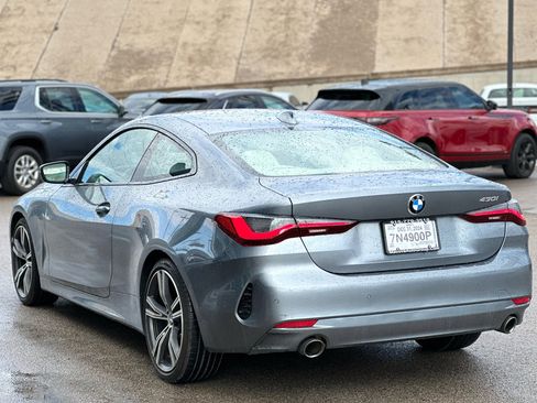 Used 2021 BMW 430i Coupe w/ Convenience Package image 5