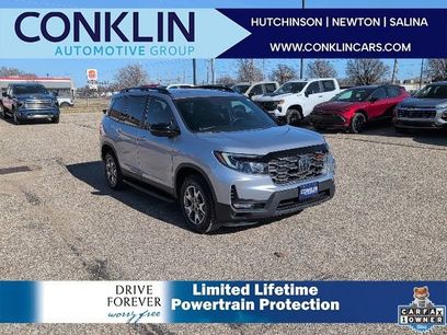 Used 2023 Honda Passport TrailSport