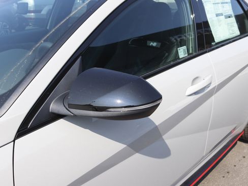 New 2025 Hyundai Elantra N image 10