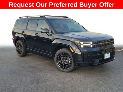 New 2026 Hyundai Santa Fe Calligraphy w/ Tow & Go Package