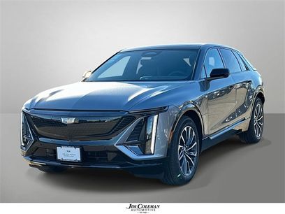 New 2026 Cadillac Lyriq Premium Sport