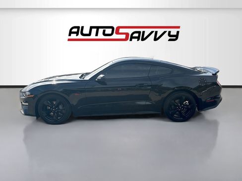 Used 2022 Ford Mustang GT Premium w/ Equipment Group 401A RWD image 4