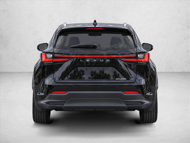 Used 2024 Lexus NX 250 FWD w/ Cold Area Package image 6