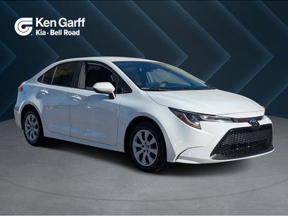 Used 2022 Toyota Corolla LE