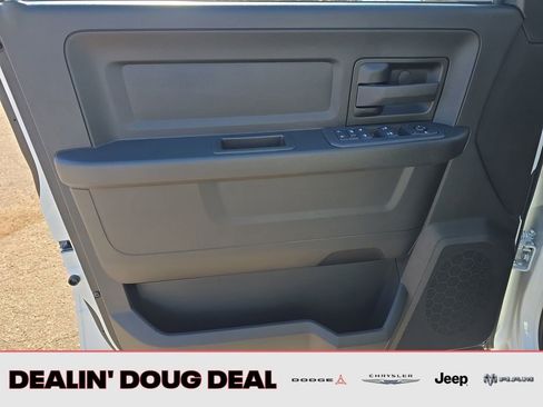 New 2026 RAM 3500 Tradesman AWD/4WD image 10