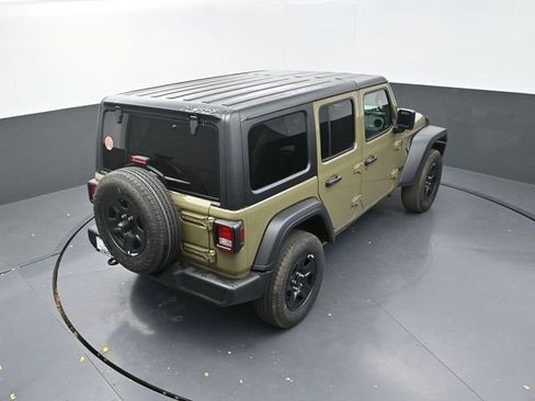 New 2026 Jeep Wrangler Unlimited Sport AWD/4WD image 18