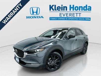 Used 2023 MAZDA CX-30 AWD 2.5 S w/ Preferred Package