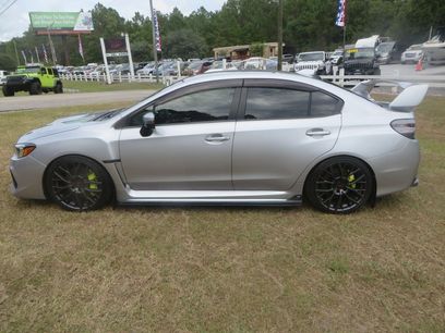 Used 2019 Subaru WRX STI w/ Popular Package #1