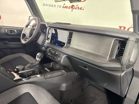 New 2025 Ford Bronco 2-Door image 19