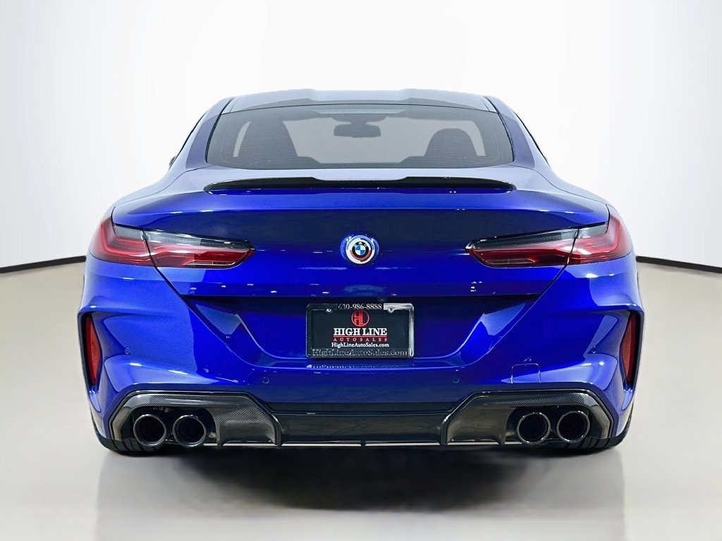 Used 2023 BMW M8 Competition w/ M Carbon Exterior Package AWD/4WD image 6