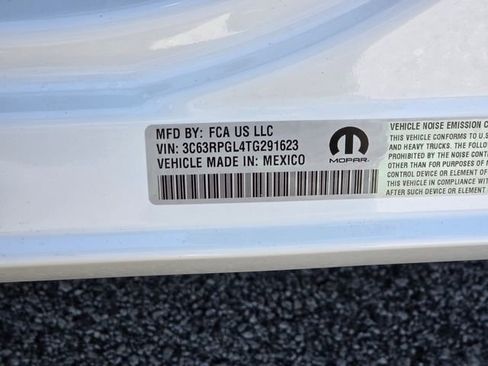 New 2026 RAM 3500 Tradesman image 14