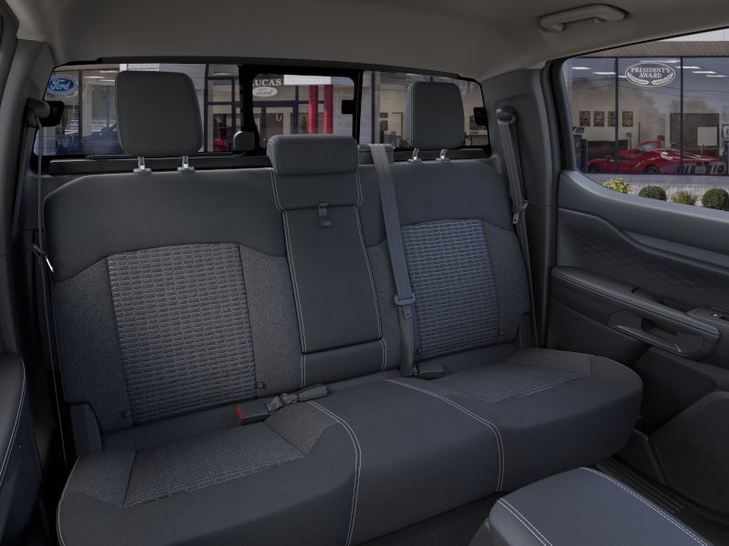 New 2024 Ford Ranger XLT AWD/4WD image 11