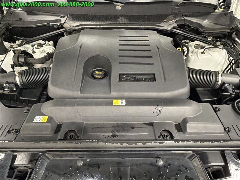Used 2020 Land Rover Range Rover Sport HSE AWD/4WD image 18