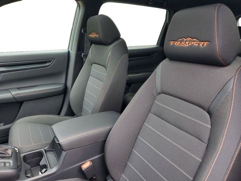 New 2026 Honda CR-V TrailSport image 9