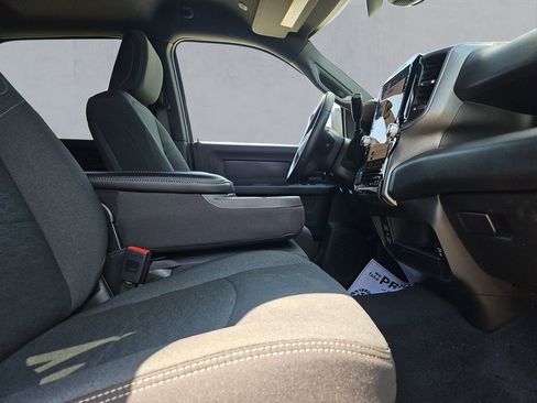 New 2026 RAM 2500 Tradesman image 16