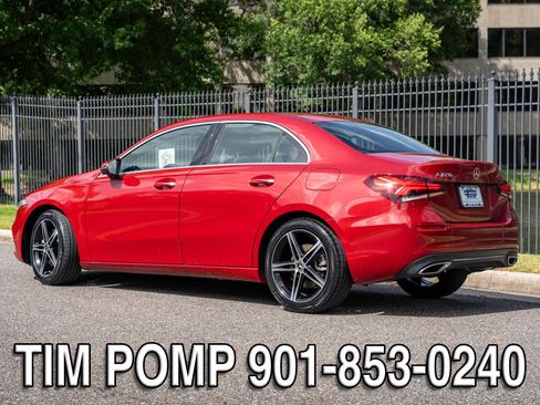 Used 2021 Mercedes-Benz A 220 w/ Premium Package image 8