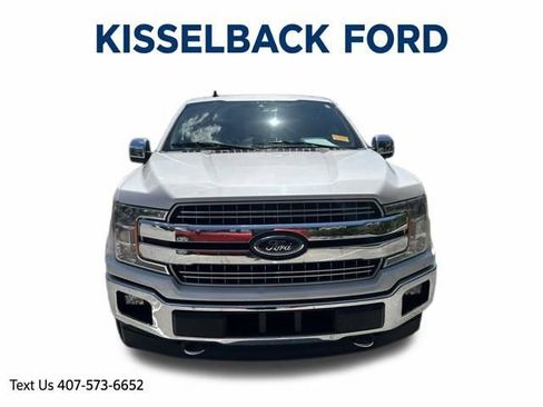 Used 2019 Ford F150 Lariat AWD/4WD image 9