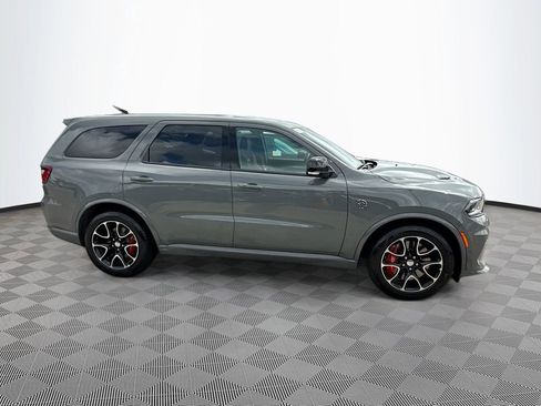 New 2026 Dodge Durango SRT Hellcat AWD/4WD image 4