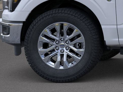 New 2025 Ford F150 Lariat w/ Equipment Group 501A Mid image 19