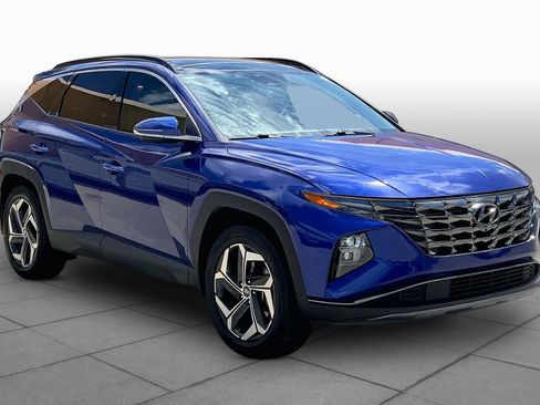Used 2022 Hyundai Tucson Limited AWD/4WD image 3