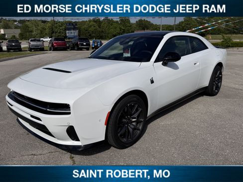 New 2026 Dodge Charger Scat Pack AWD/4WD image 4