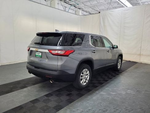 Used 2020 Chevrolet Traverse LS FWD image 9