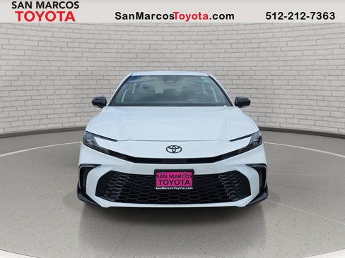 New 2026 Toyota Camry Hybrid w/ Multimedia Upgrade Package FWD image 2