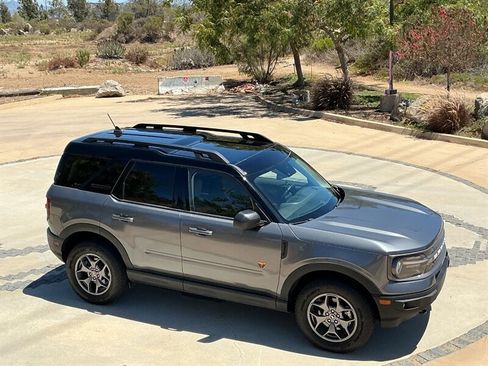 Used 2024 Ford Bronco Sport Badlands w/ Premium Package AWD/4WD image 16